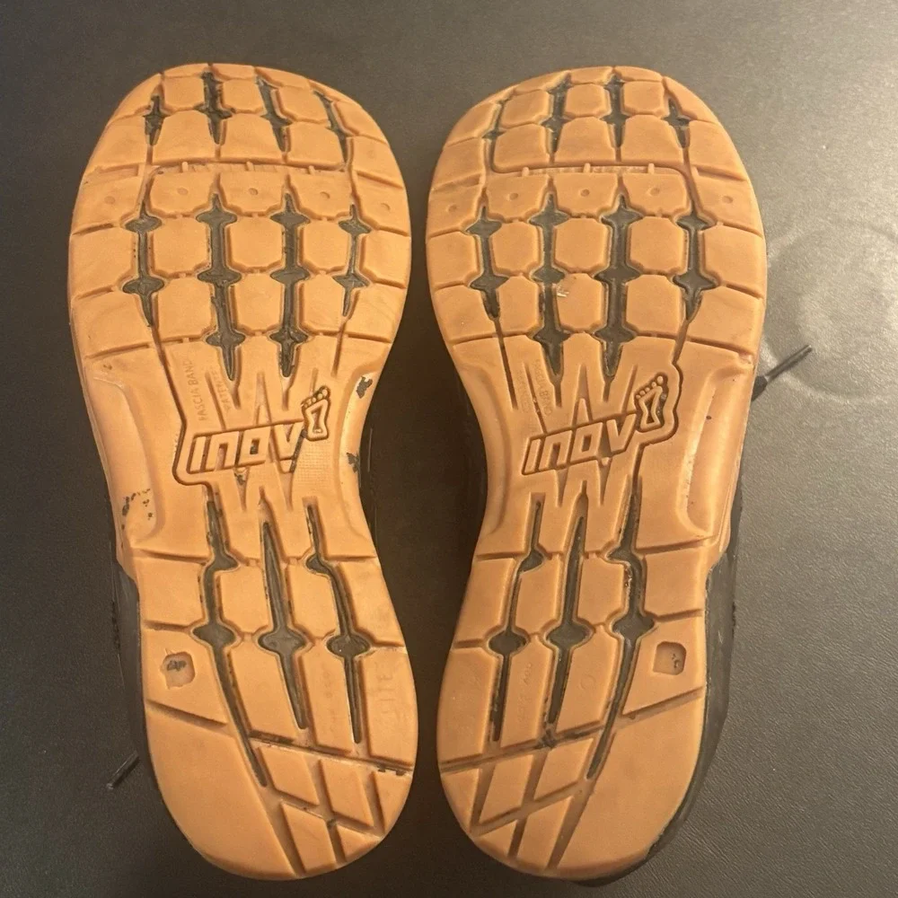Inov-8 FLite 260 V2 Training Mens Size 7.5M Sneakers Athletic Shoes 000992-BKGU